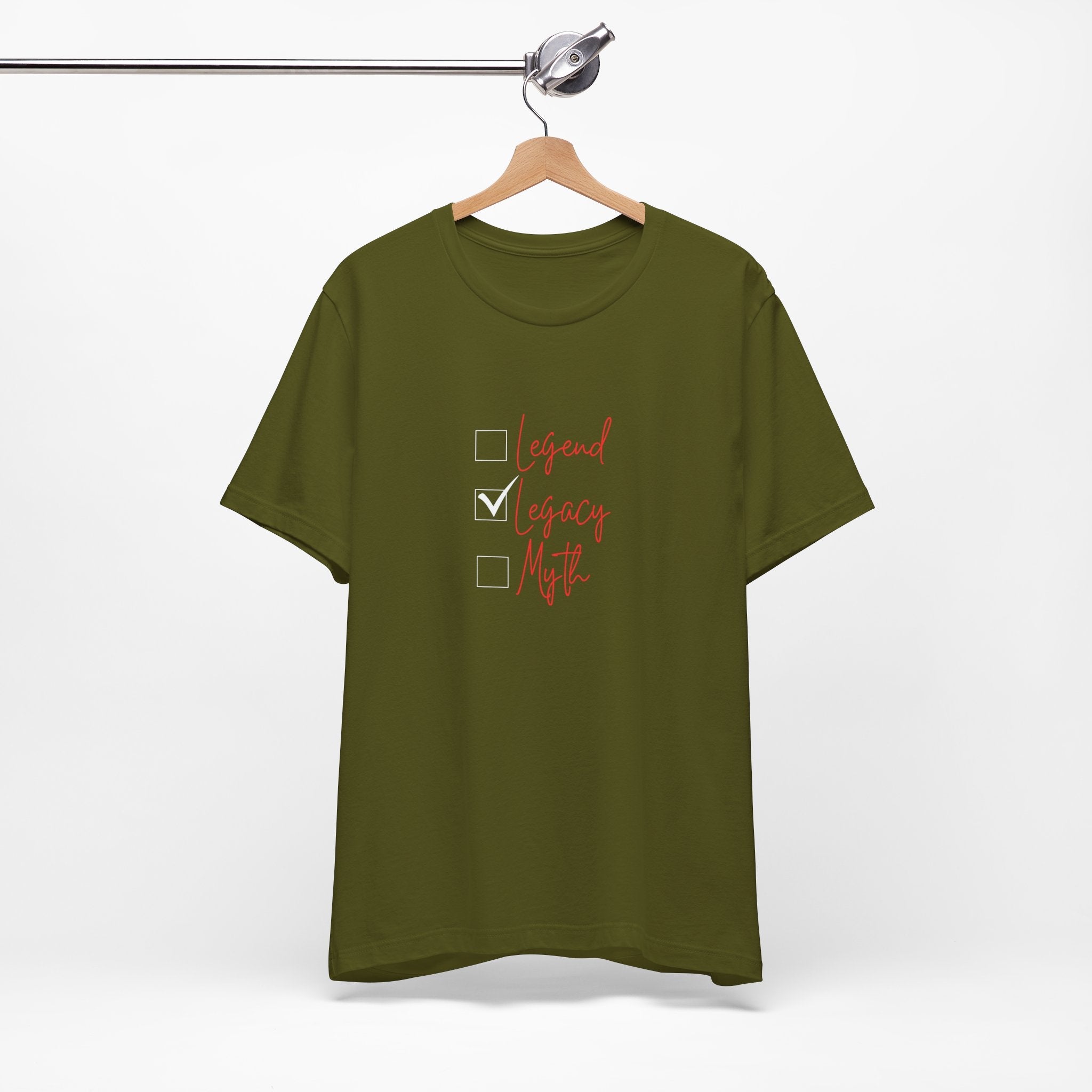 Myth 3 Generational Tshirts